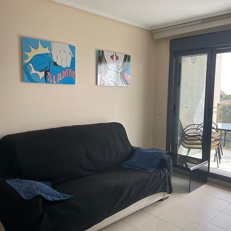 Appartamento Vista Al Mar Benidorm Esterno foto