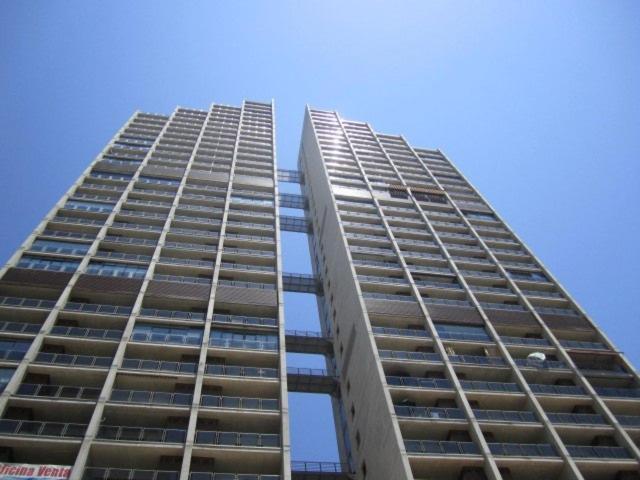 Appartamento Vista Al Mar Benidorm Esterno foto